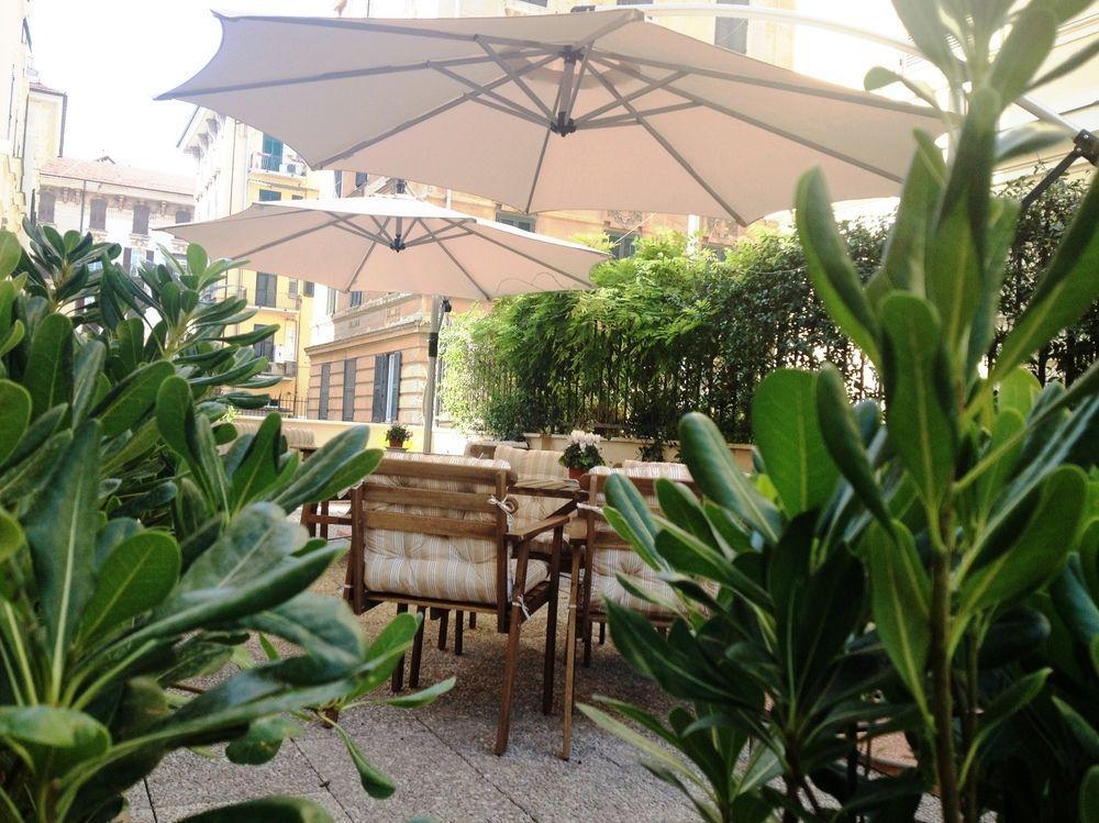 Dulcis Inn River روما المظهر الخارجي الصورة