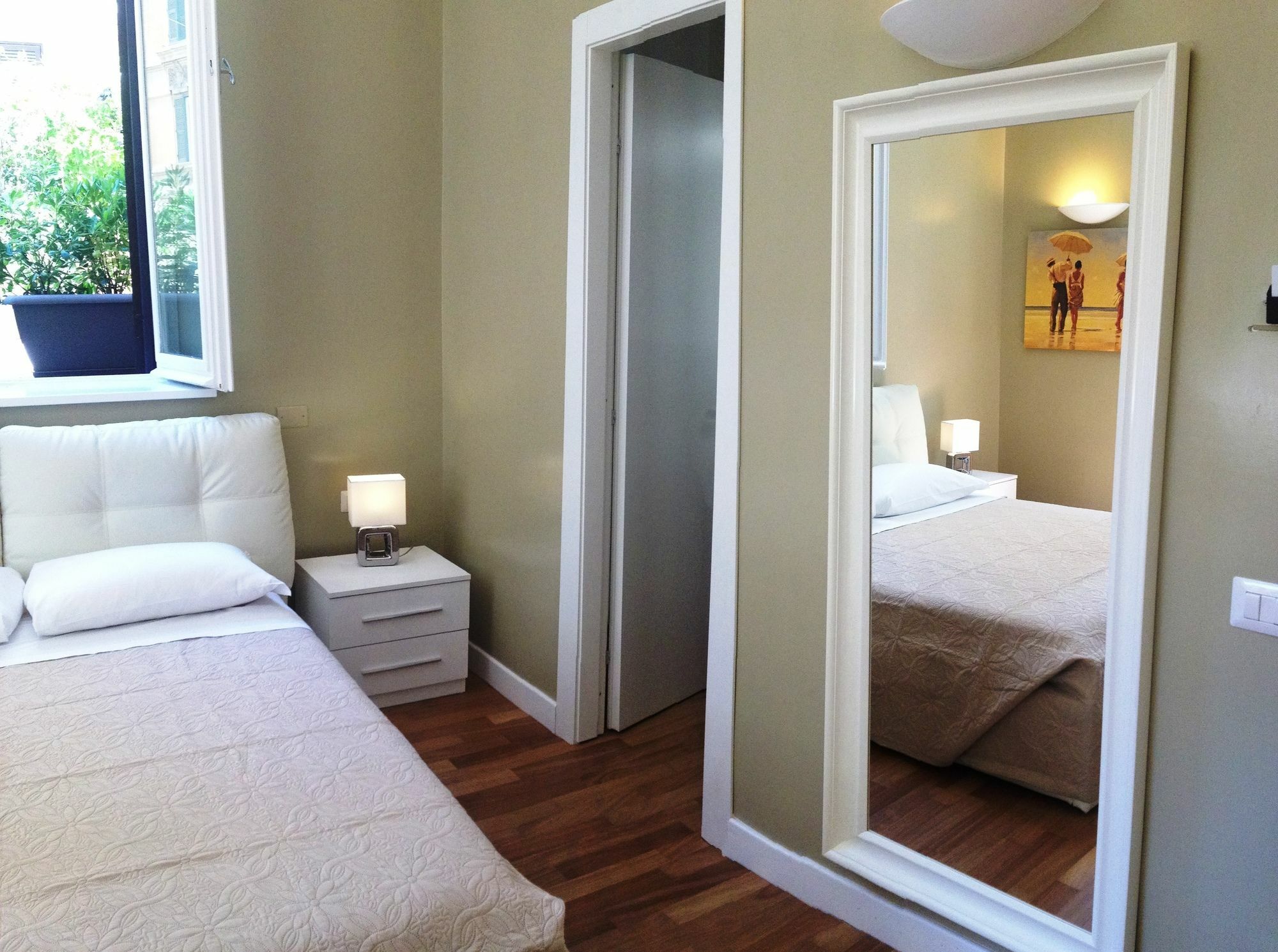 Dulcis Inn River روما المظهر الخارجي الصورة