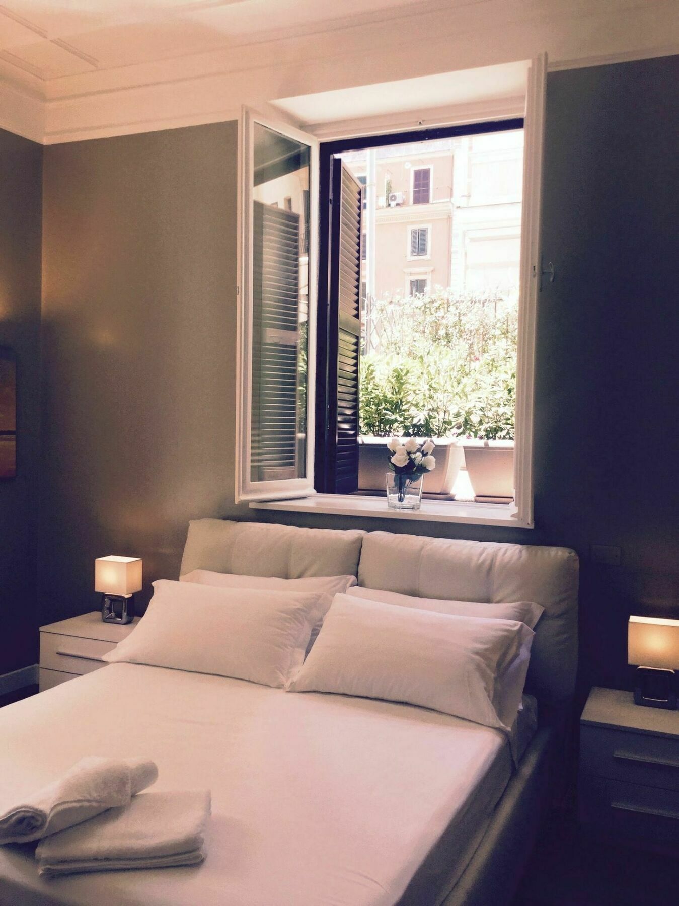 Dulcis Inn River روما المظهر الخارجي الصورة