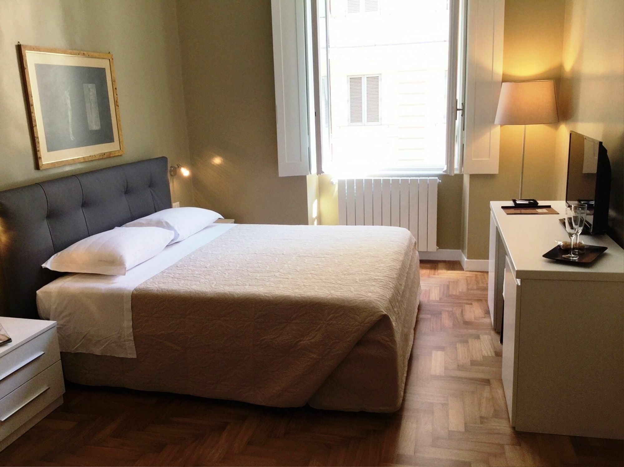 Dulcis Inn River روما المظهر الخارجي الصورة