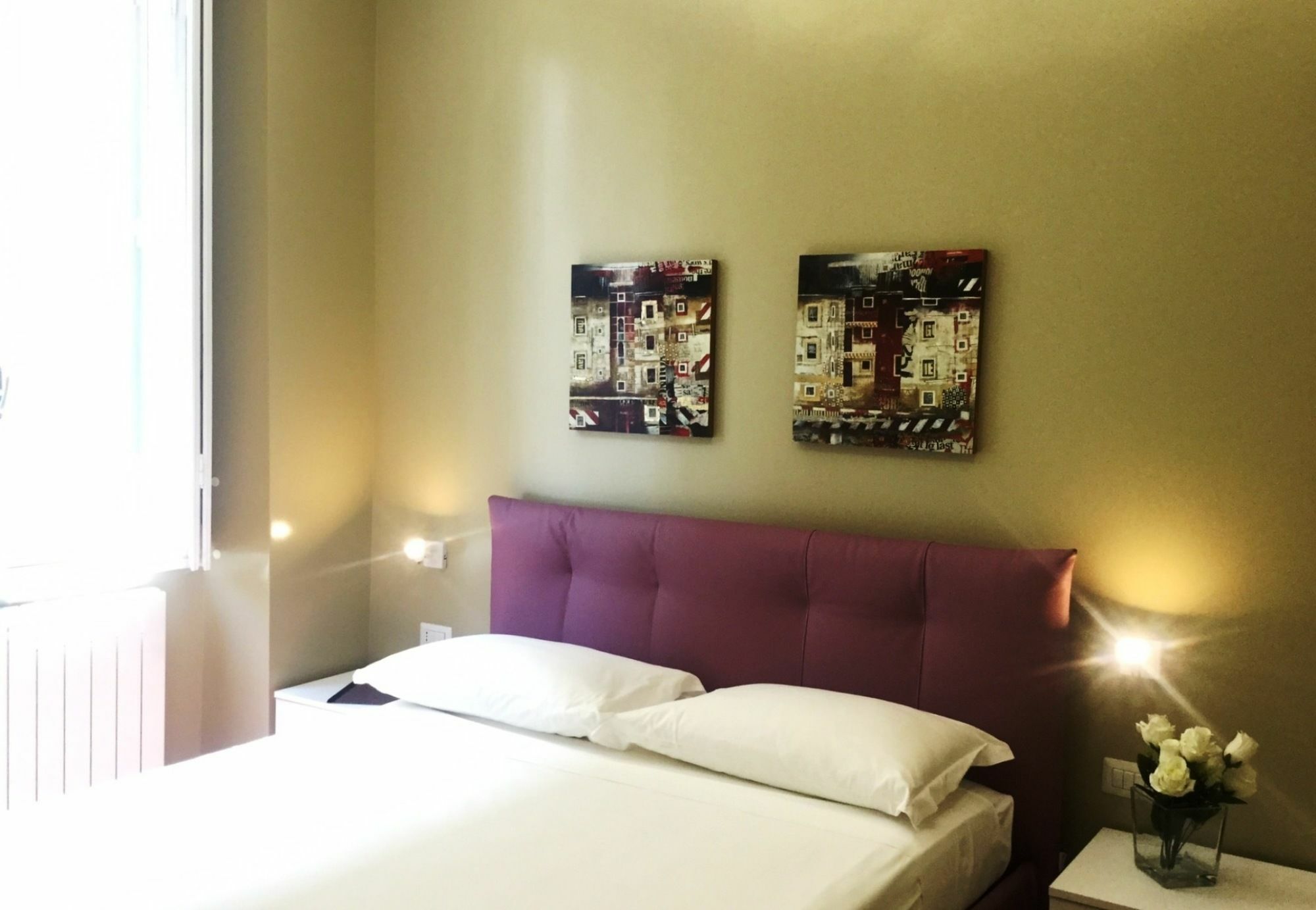 Dulcis Inn River روما المظهر الخارجي الصورة