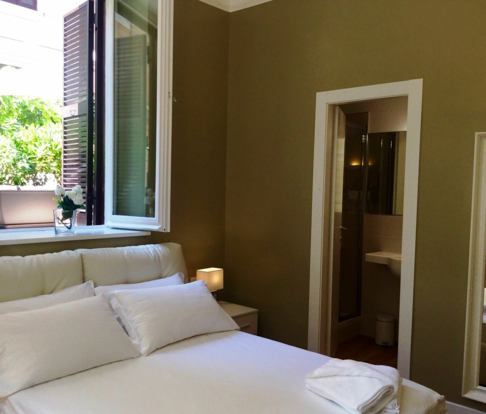 Dulcis Inn River روما المظهر الخارجي الصورة