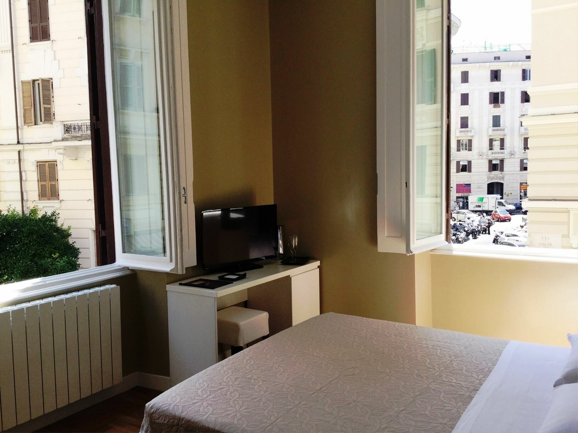 Dulcis Inn River روما المظهر الخارجي الصورة